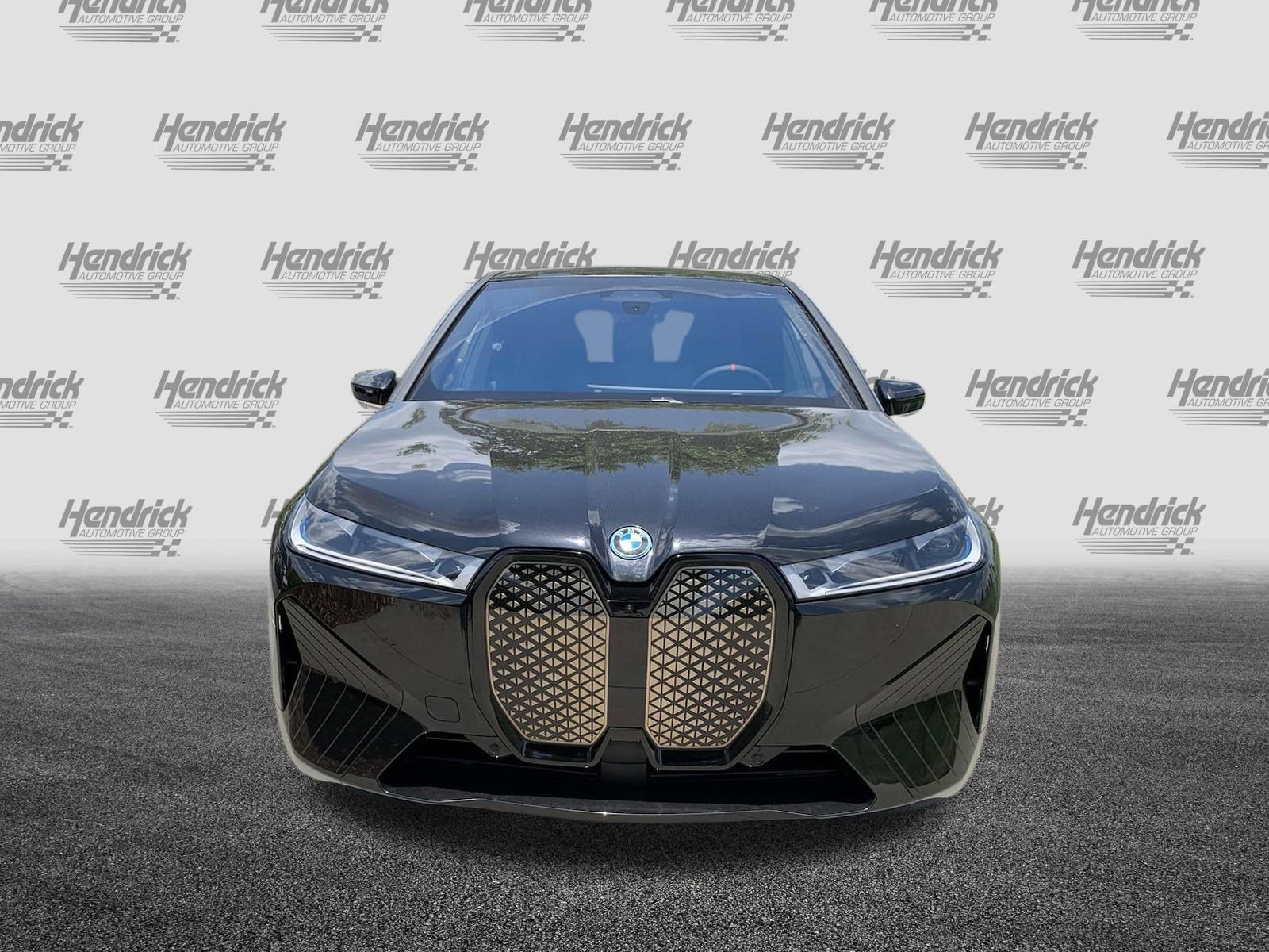 Used 2025 BMW iX M60 AWD/4WD image 3