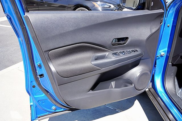 Certified 2024 Nissan Kicks S FWD image 30