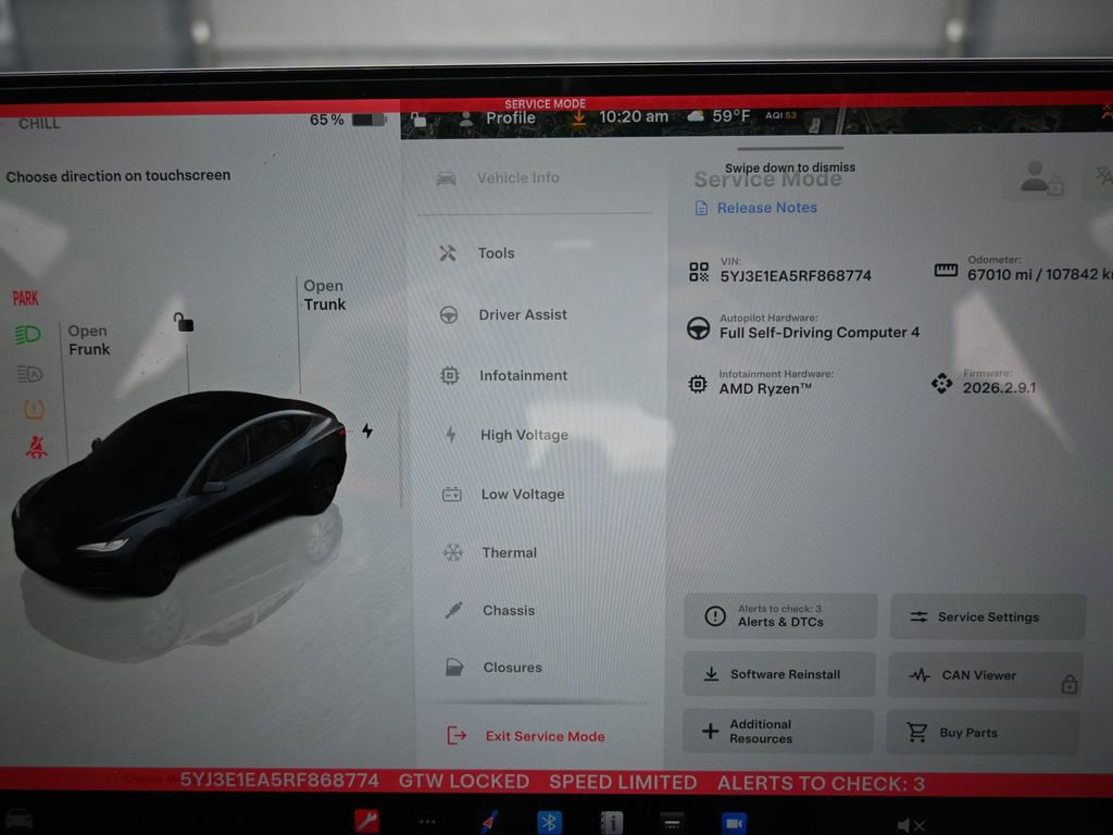 Used 2024 Tesla Model 3 Long Range image 16