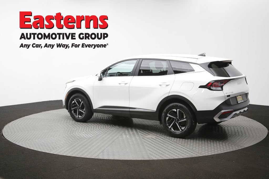 Used 2023 Kia Sportage LX AWD/4WD image 62