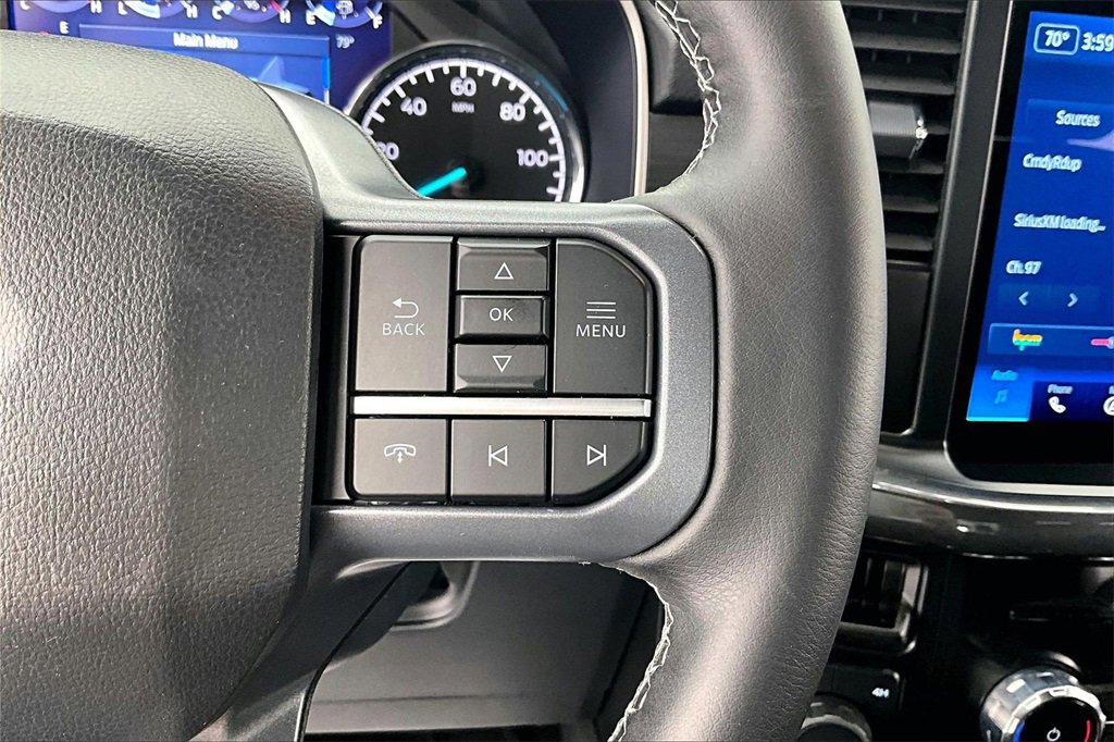 Used 2023 Ford F150 XLT w/ Equipment Group 302A High image 20