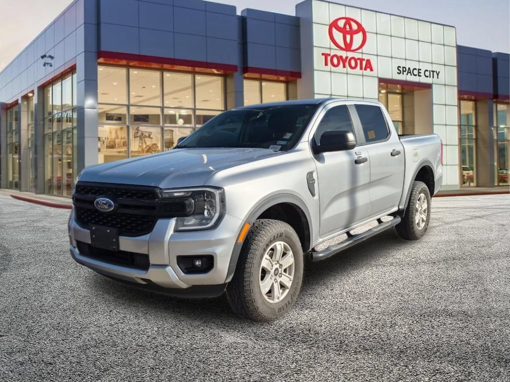 Used 2024 Ford Ranger XL w/ Trailer Tow Package RWD image 2