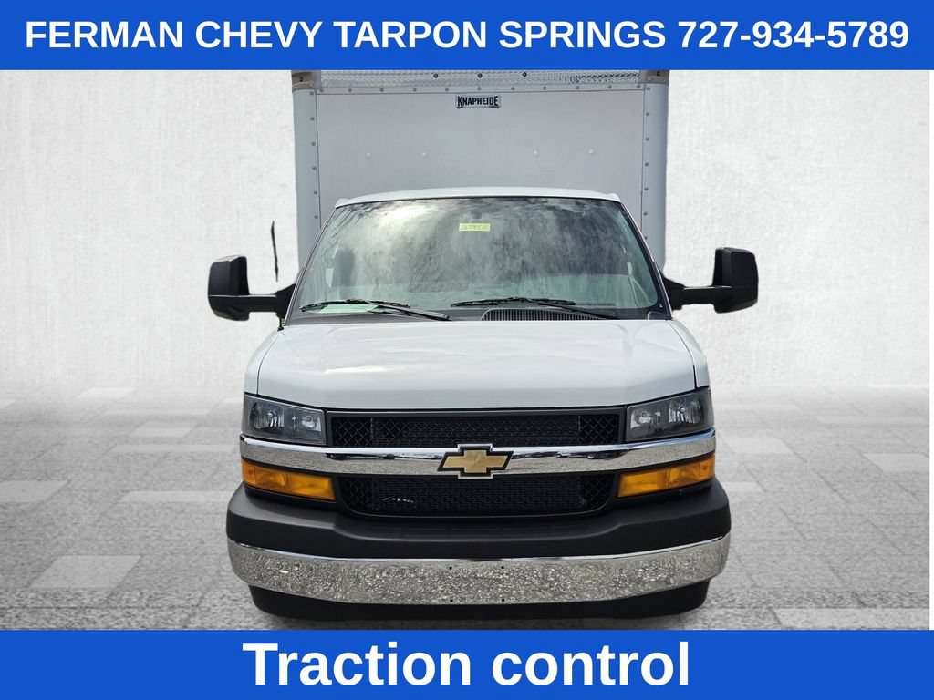 New 2026 Chevrolet Express 4500 w/ Power Convenience Package RWD image 4