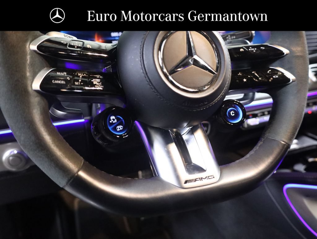Used 2024 Mercedes-Benz GLE 53 AMG 4MATIC Coupe image 33