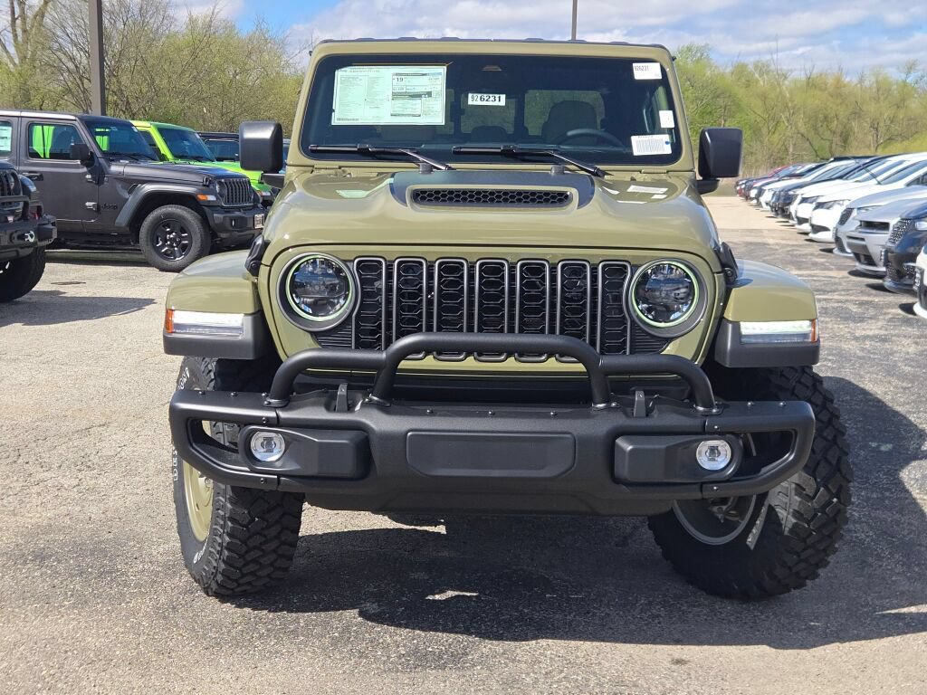 New 2026 Jeep Gladiator Willys AWD/4WD image 5