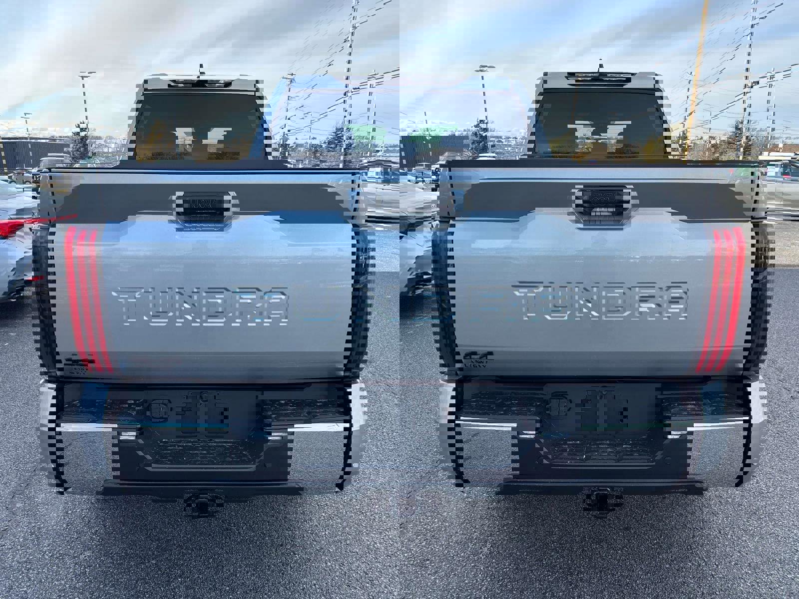 New 2026 Toyota Tundra SR5 image 3