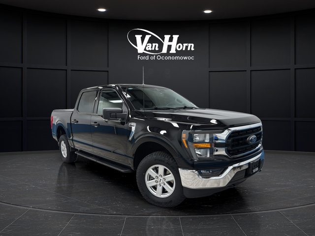 Used 2023 Ford F150 XLT w/ Equipment Group 301A Mid