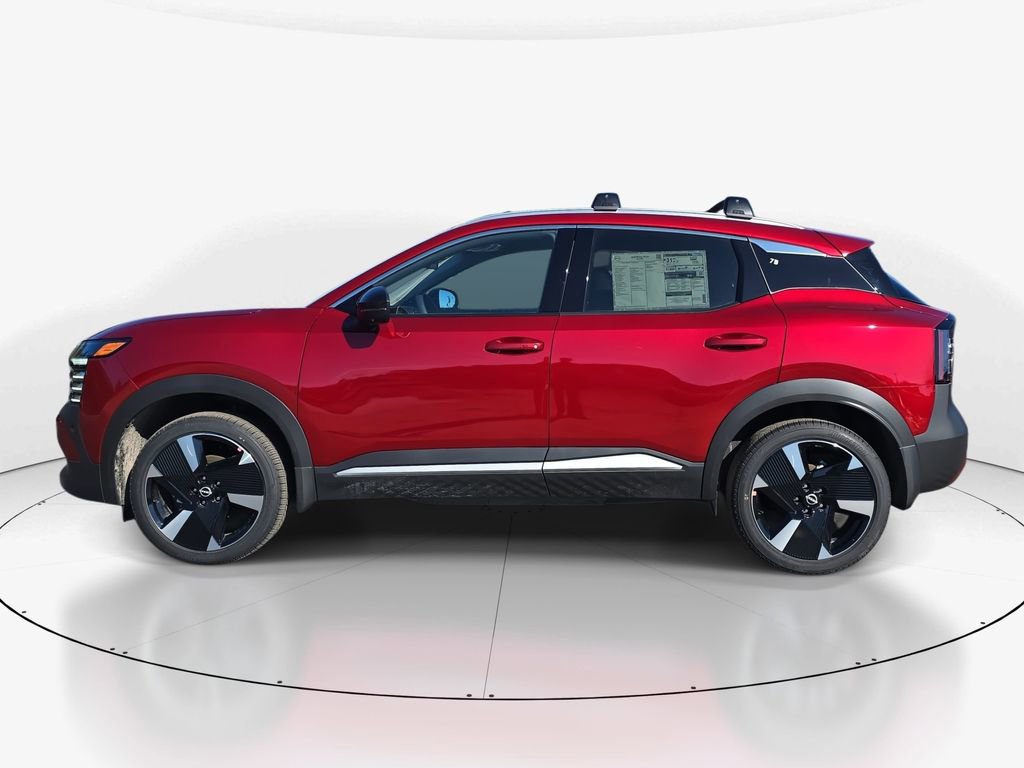 New 2026 Nissan Kicks SR w/ SR Premium Package FWD image 8