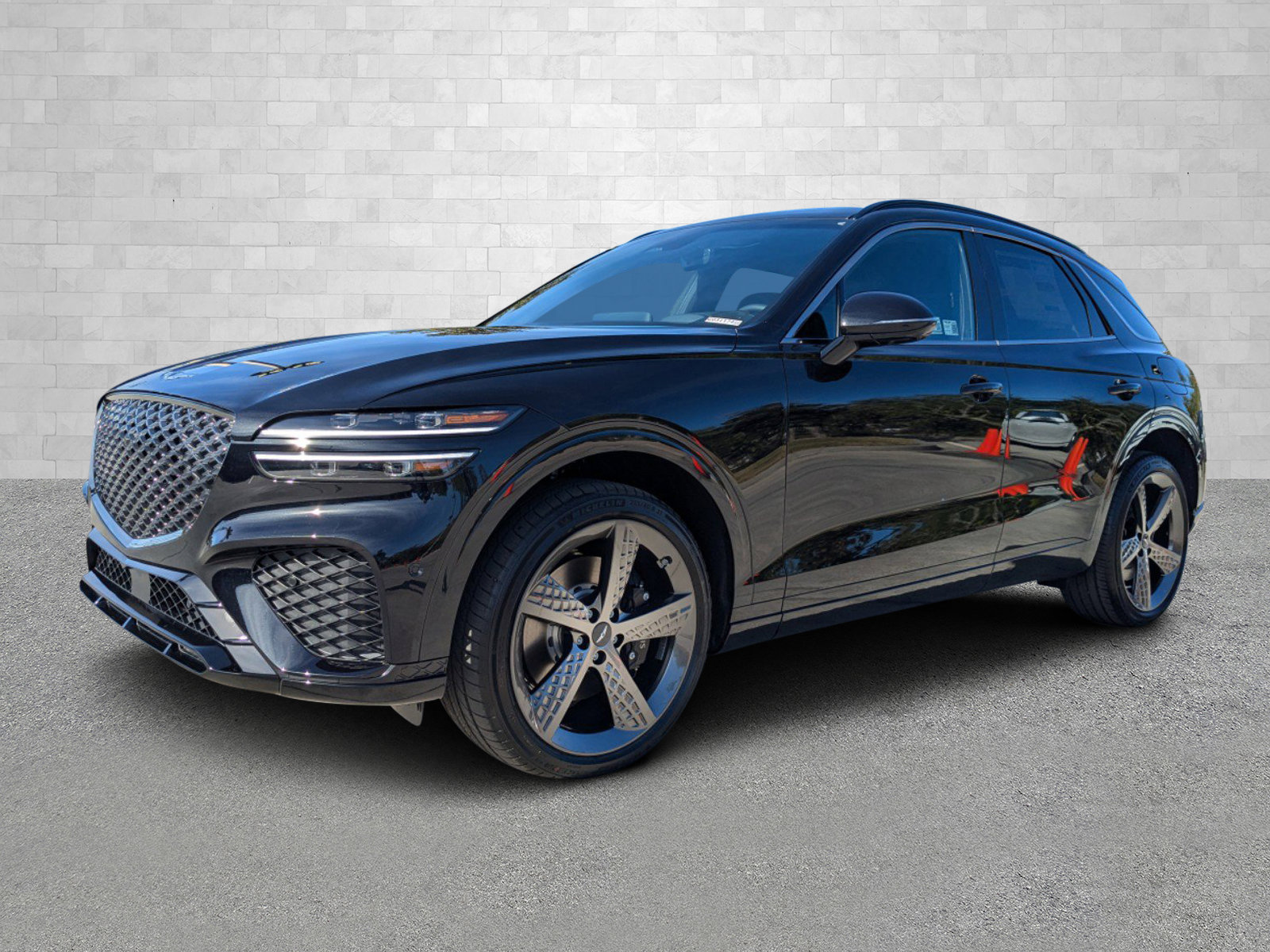 New 2025 Genesis GV70 3.5T Sport w/ Sport Prestige Package AWD/4WD image 5