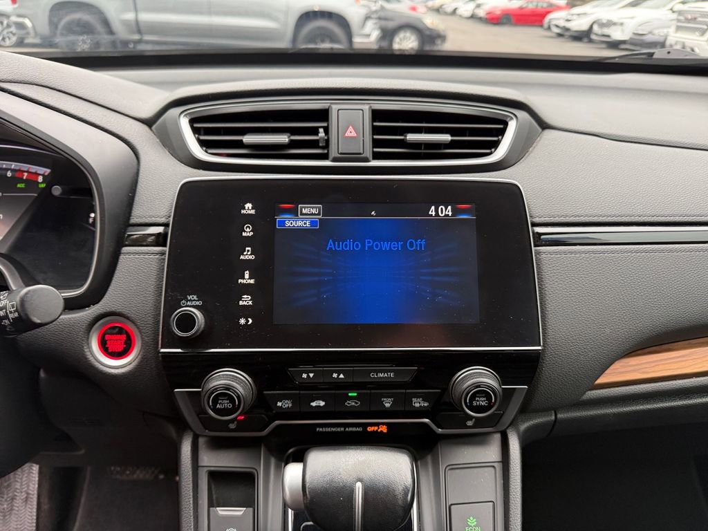 Used 2017 Honda CR-V Touring image 9