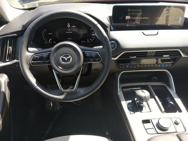 New 2026 MAZDA CX-90 3.3 Turbo w/ Premium Sport Pkg AWD/4WD image 14