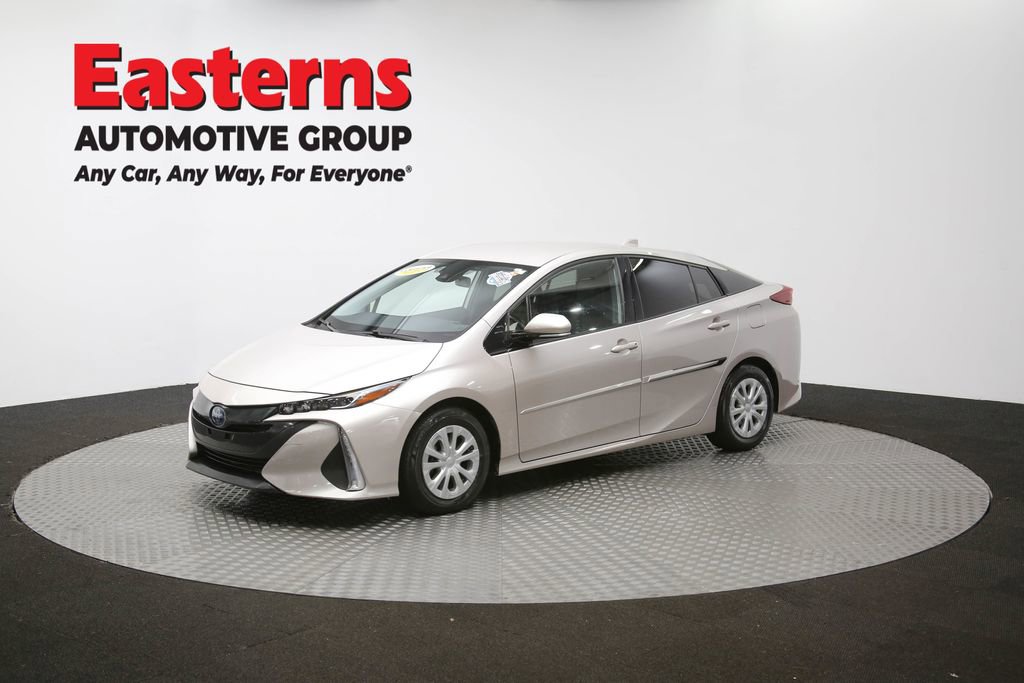 Used 2020 Toyota Prius Prime XLE image 55