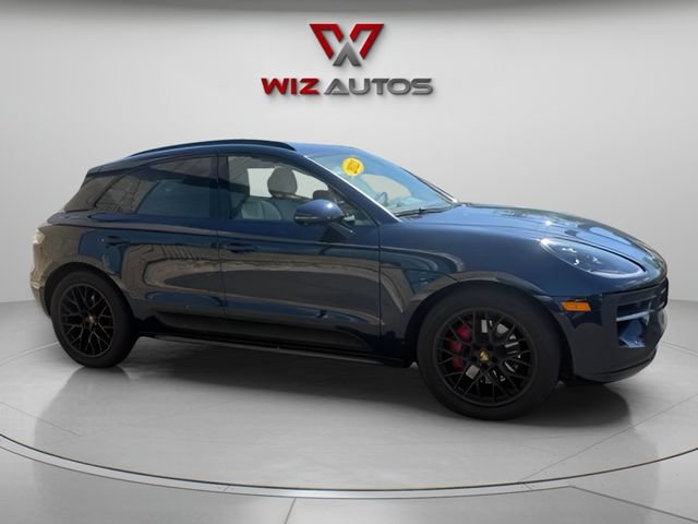 Used 2021 Porsche Macan GTS AWD/4WD image 6