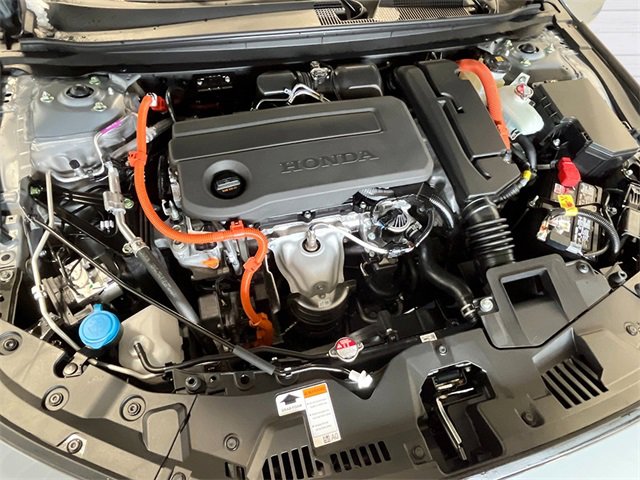 New 2026 Honda Accord Sport image 12