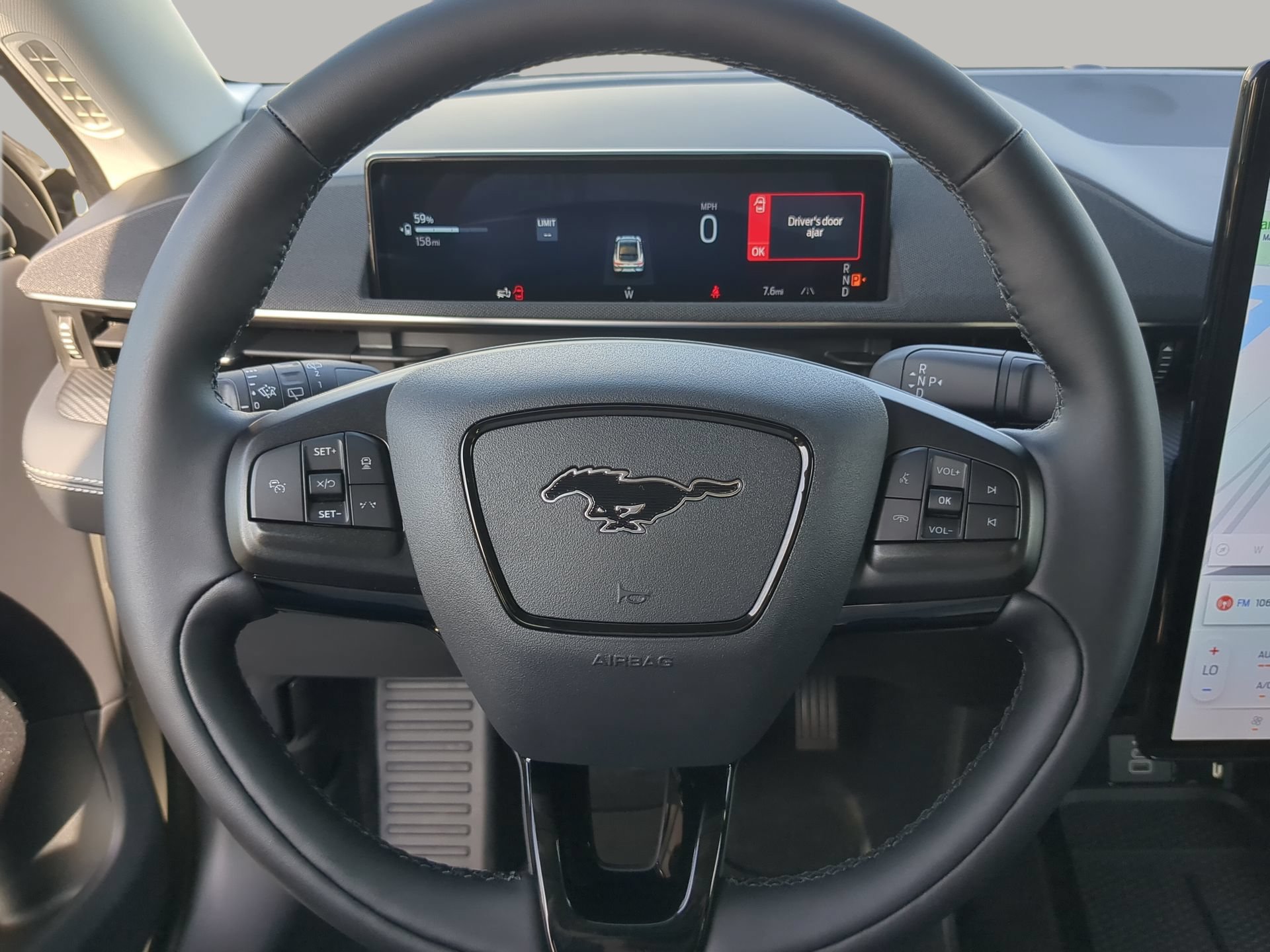New 2026 Ford Mustang Mach-E Select RWD image 67