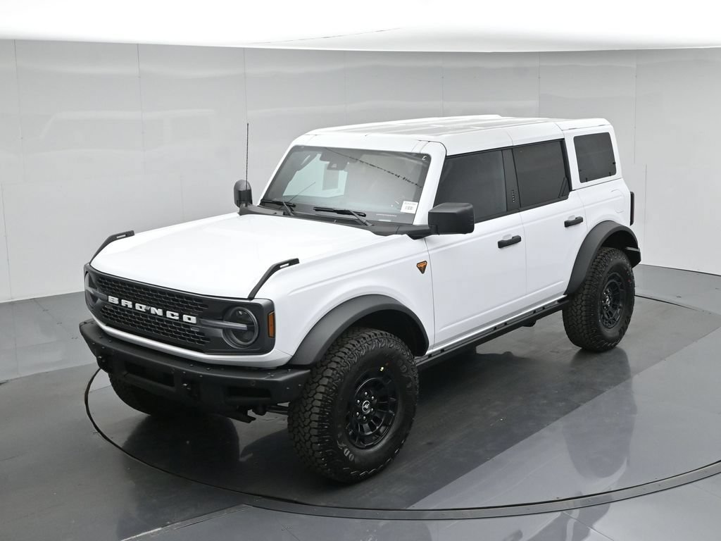 New 2026 Ford Bronco Badlands AWD/4WD image 37