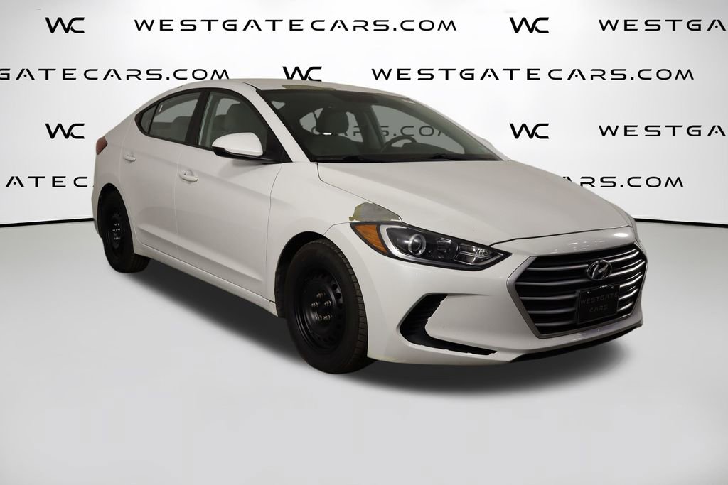 Used 2017 Hyundai Elantra SE FWD image 34