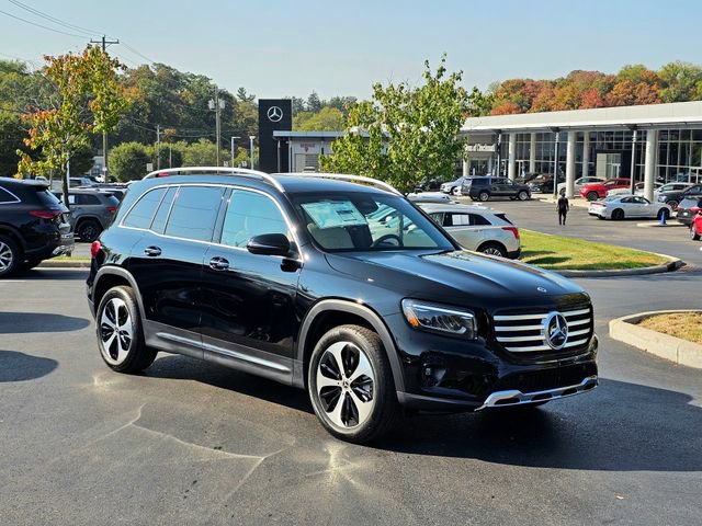 New 2026 Mercedes-Benz GLB 250 4MATIC