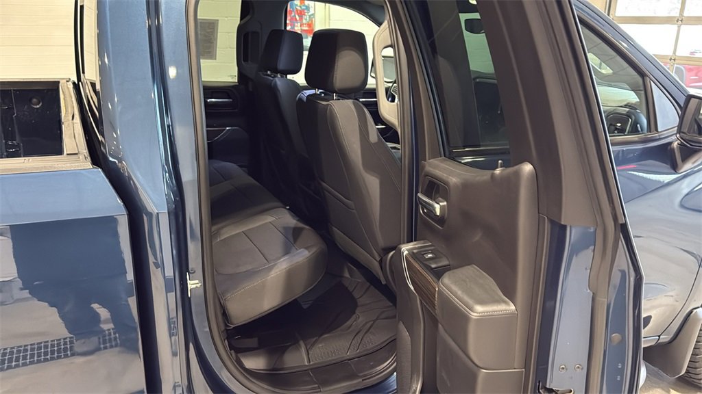 Used 2019 Chevrolet Silverado 1500 RST w/ All-Star Edition image 14