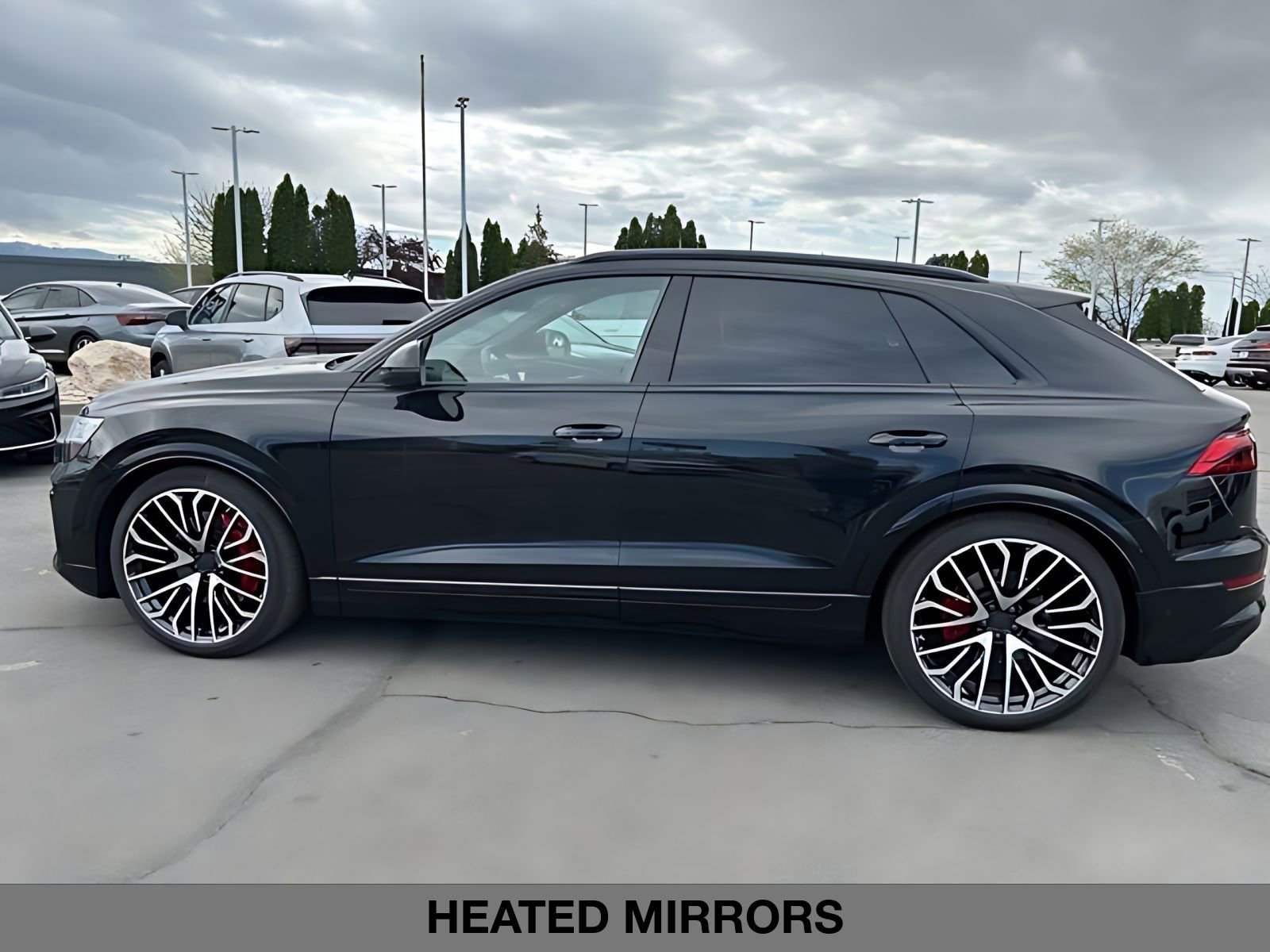 New 2026 Audi SQ8 Prestige AWD/4WD image 17
