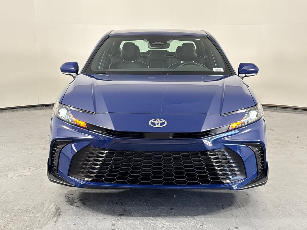 Certified 2025 Toyota Camry SE w/ Convenience Package FWD image 2