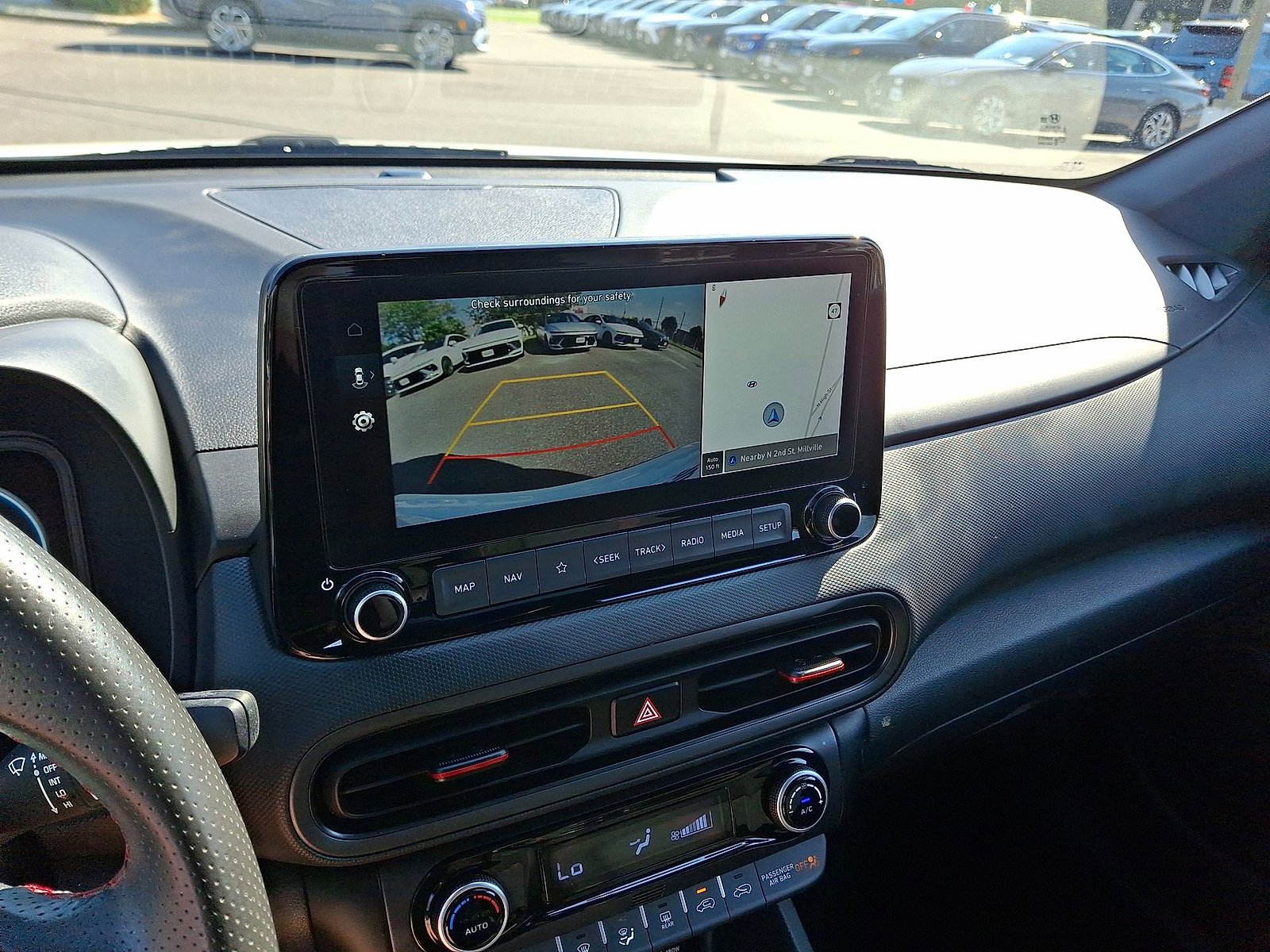 Certified 2023 Hyundai Kona N Line image 21