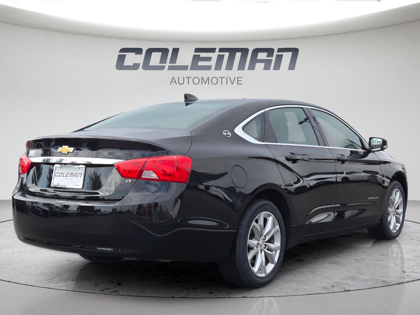 Used 2017 Chevrolet Impala LT w/ Convenience Package FWD image 11