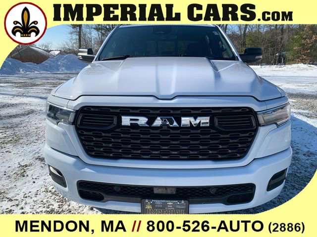 New 2026 RAM 1500 Big Horn image 4