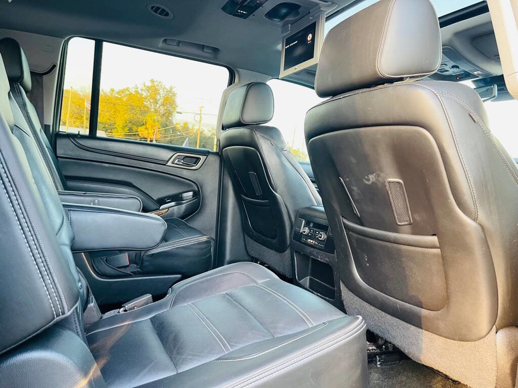 Used 2016 GMC Yukon XL Denali w/ Open Road Package image 31