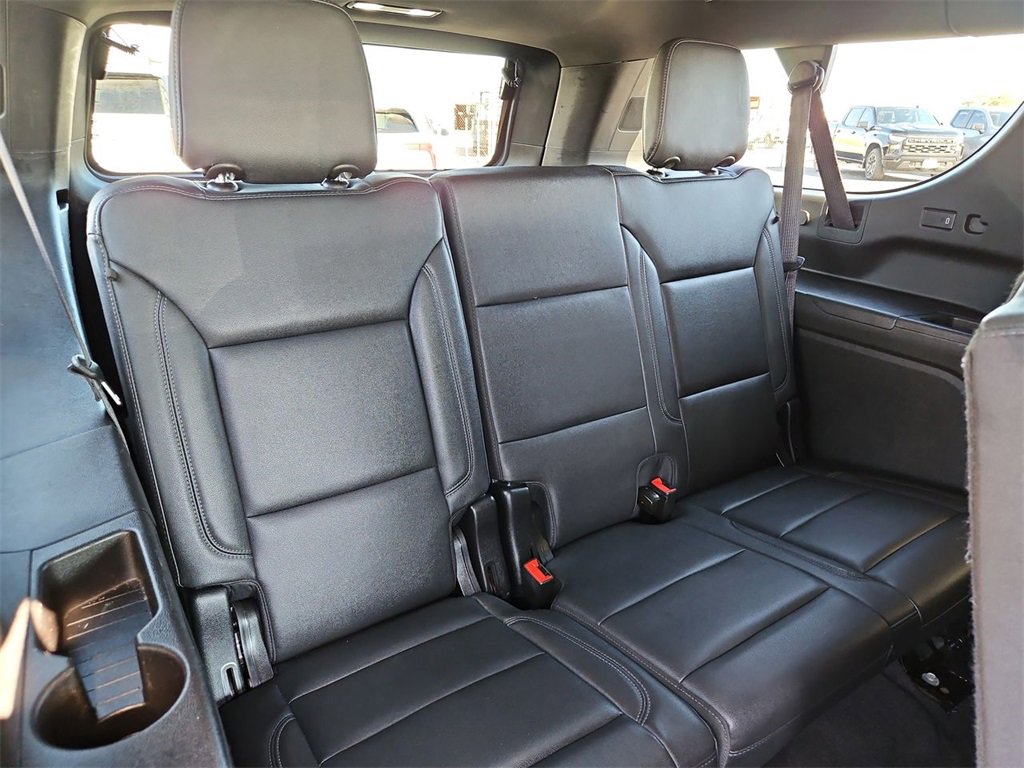 Certified 2024 Chevrolet Suburban LT image 35