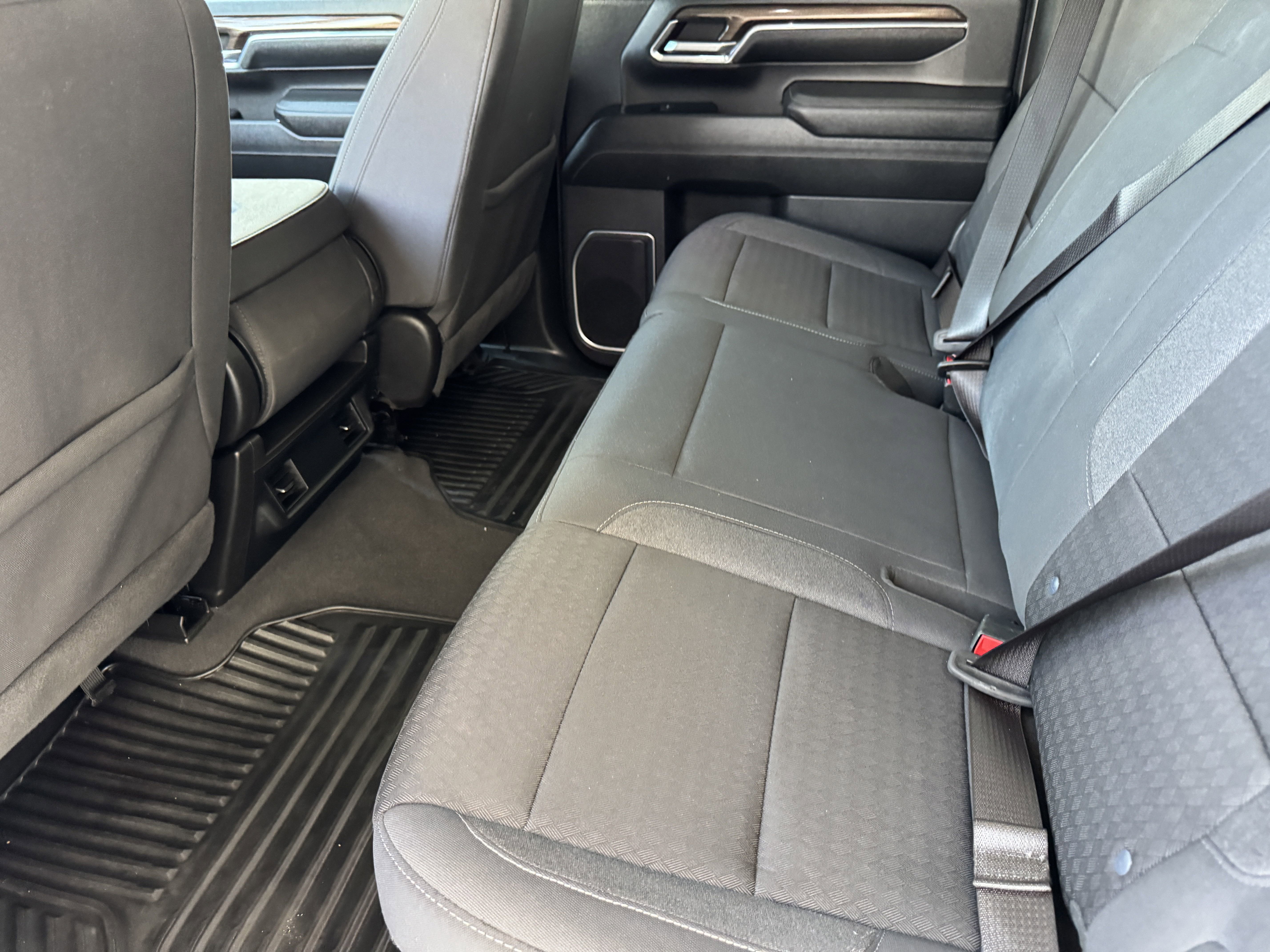 Certified 2024 Chevrolet Silverado 2500 LT image 14