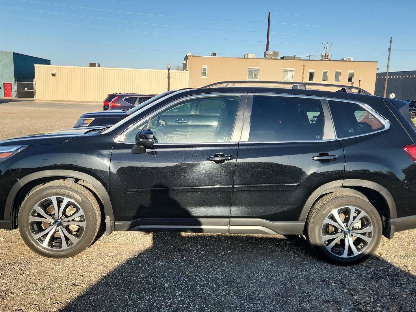 Used 2023 Subaru Forester Limited image 7