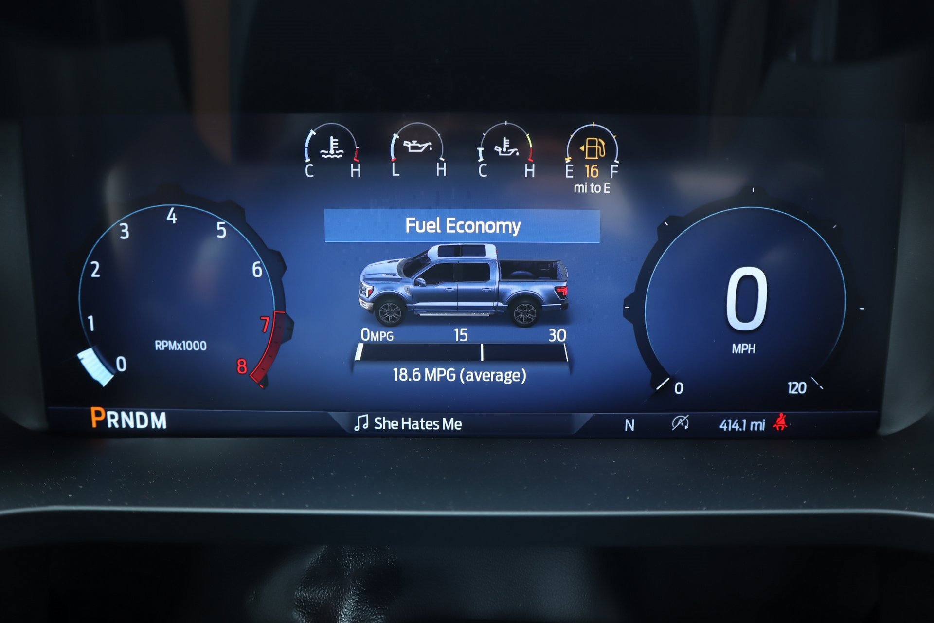 New 2025 Ford F150 XL w/ Equipment Group 103A High image 4