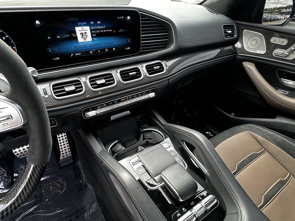 Certified 2022 Mercedes-Benz GLE 63 AMG S image 32