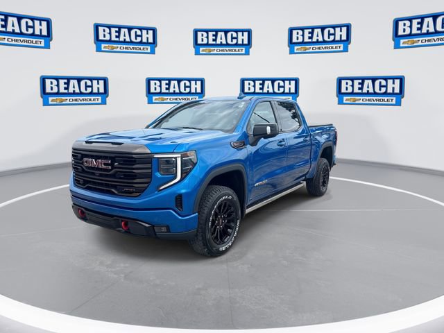 Used 2022 GMC Sierra 1500 AT4X AWD/4WD image 4