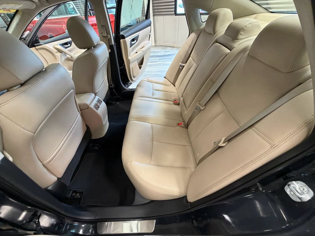 Used 2017 Nissan Altima 3.5 SL w/ 3.5SL Technology Package FWD image 52