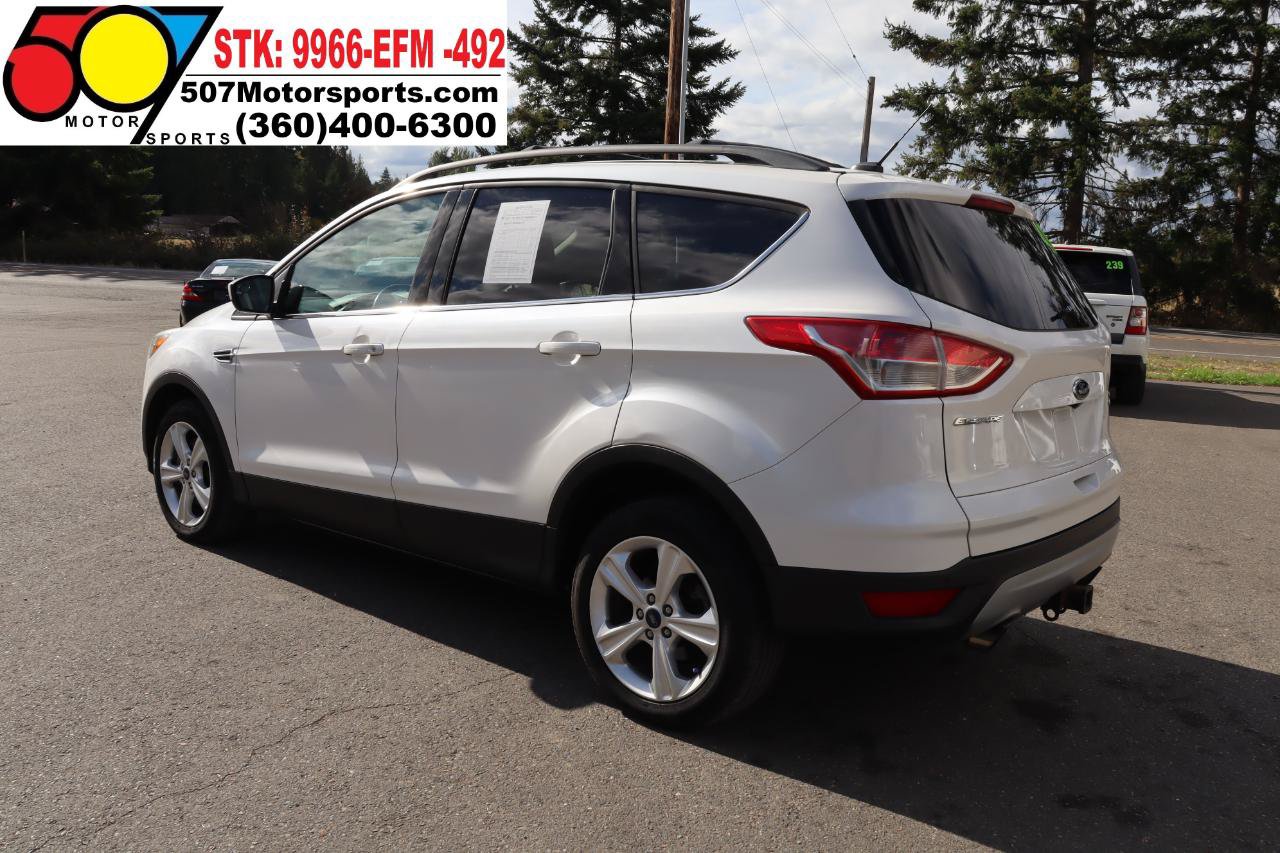 Used 2014 Ford Escape SE w/ Leather Comfort Package AWD/4WD image 5