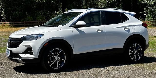 Used 2022 Buick Encore GX Select FWD image 5