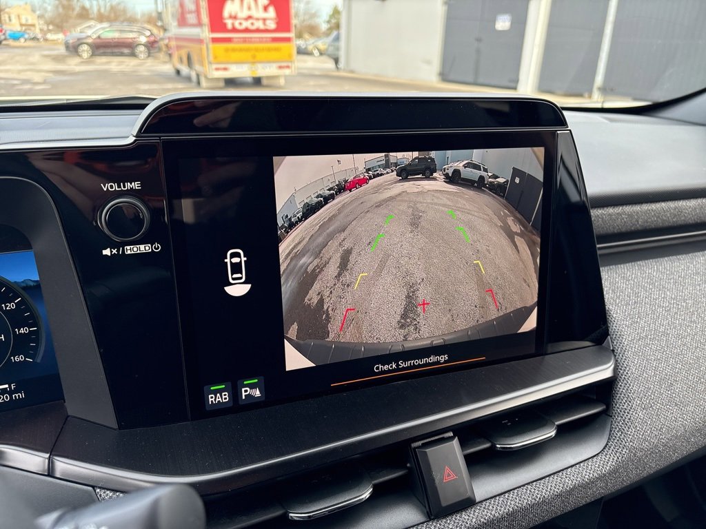 New 2026 Subaru Outback Limited image 30