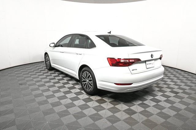 Used 2021 Volkswagen Jetta SE image 27