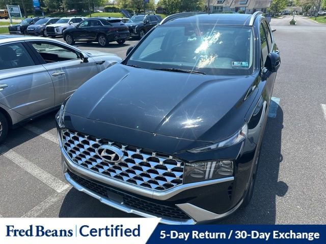 Used 2023 Hyundai Santa Fe Limited w/ Cargo Package