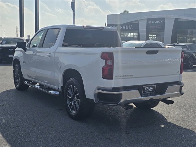 Used 2019 Chevrolet Silverado 1500 LT w/ Texas Edition image 7