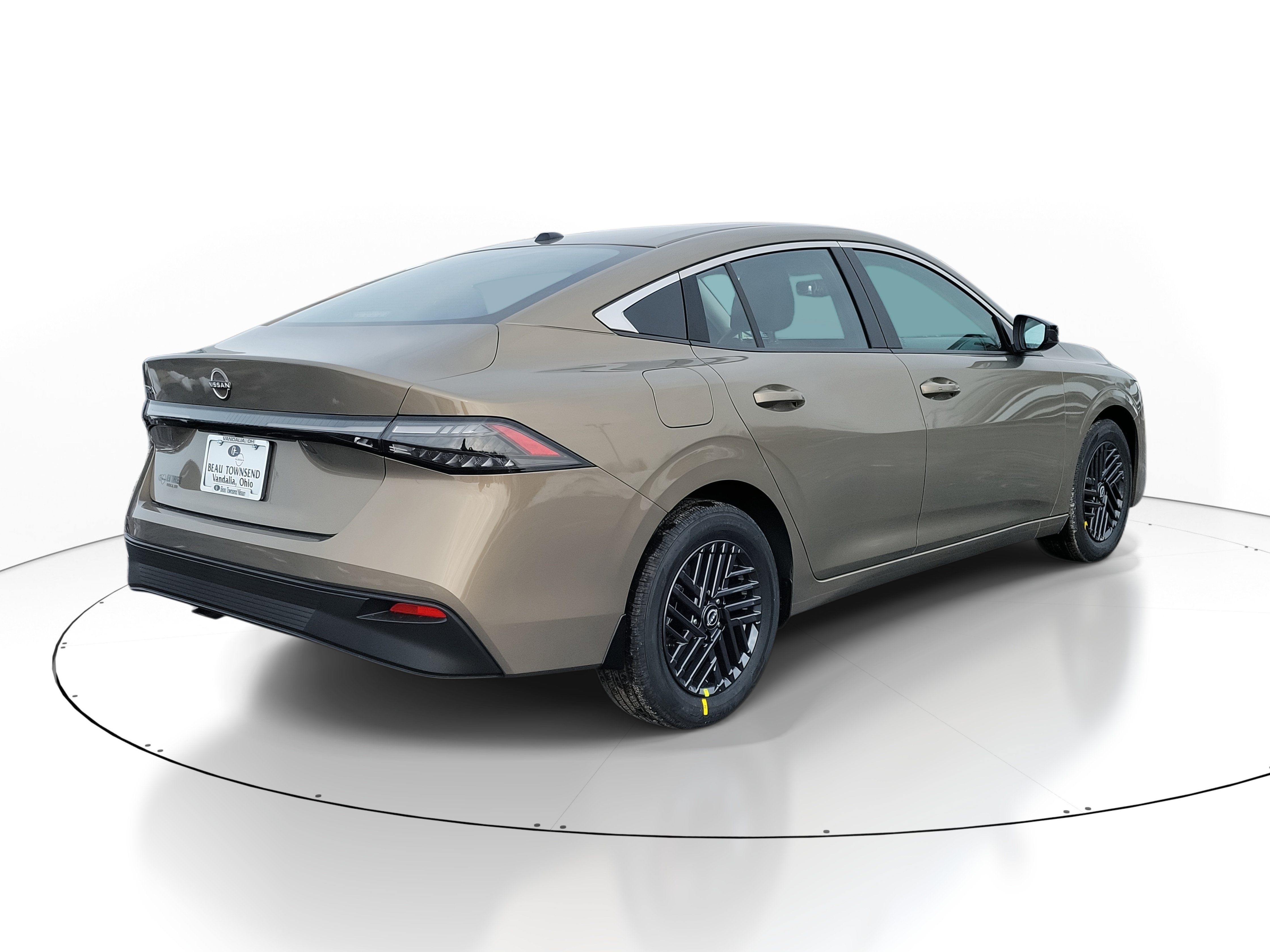 New 2026 Nissan Sentra SV w/ SV Convenience Package FWD image 4