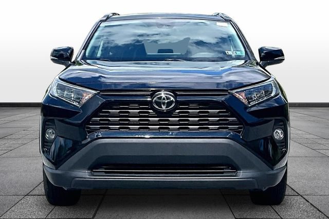 Used 2020 Toyota RAV4 XLE w/ All Weather Liner Package AWD/4WD image 2