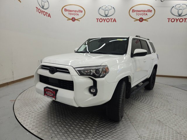 Certified 2023 Toyota 4Runner SR5 RWD image 2