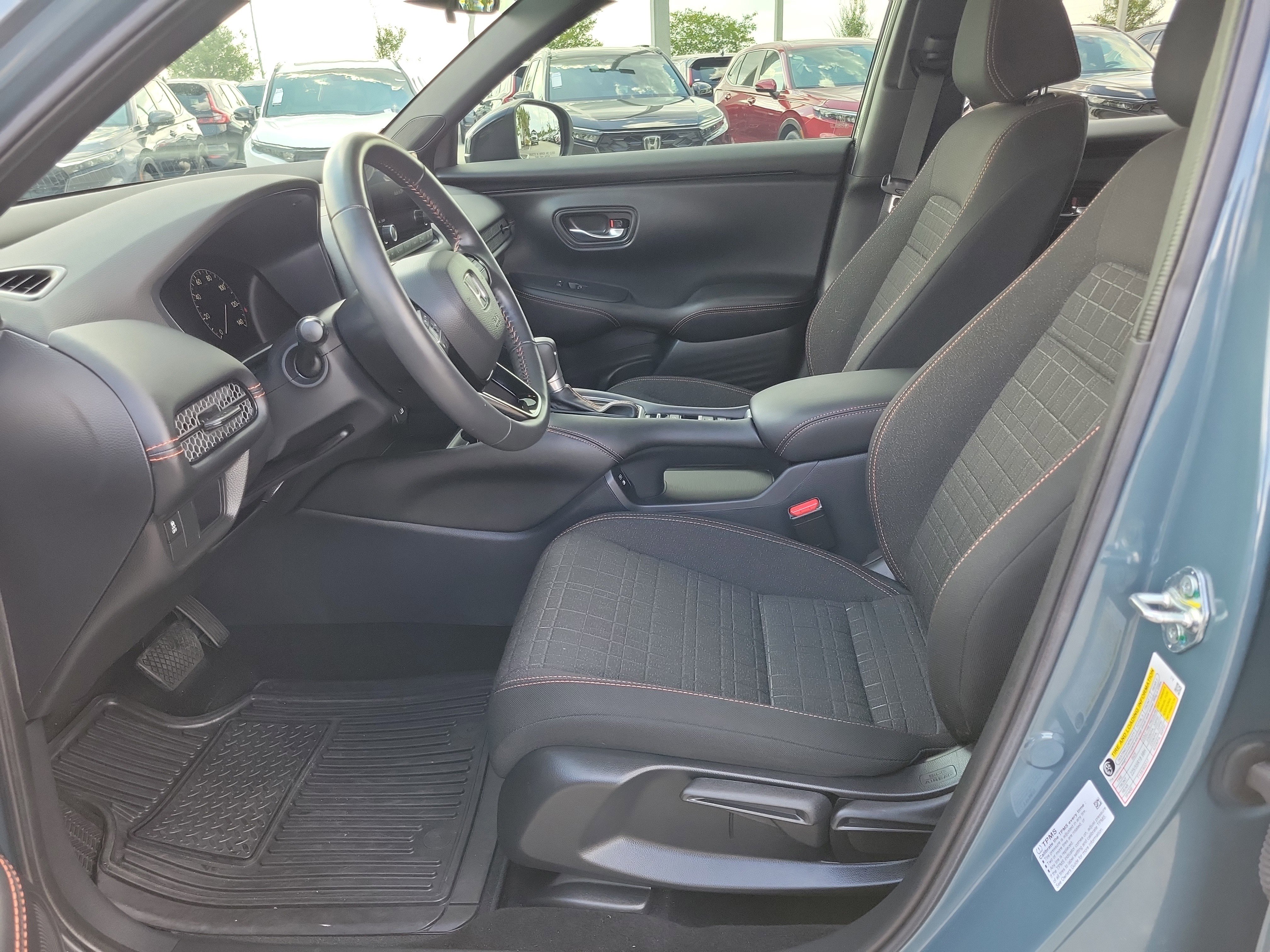 Used 2024 Honda HR-V Sport image 20