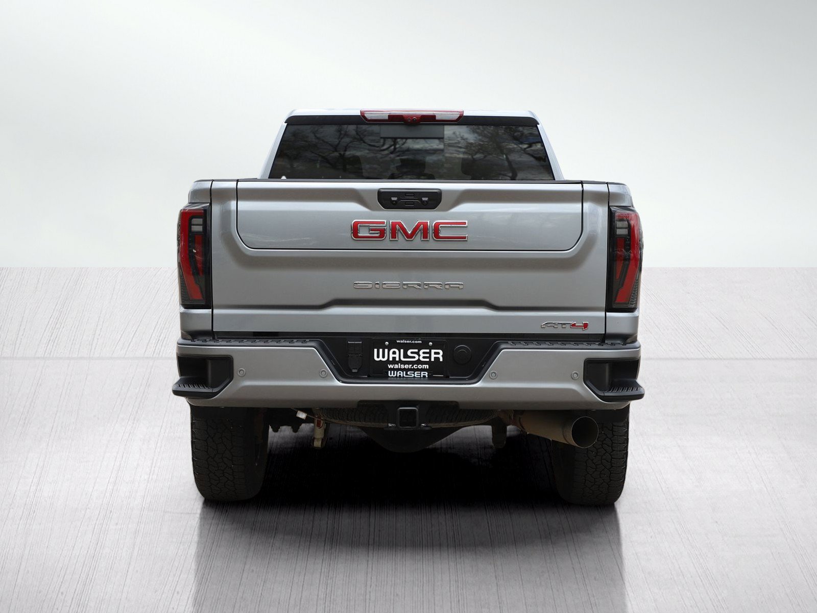 Used 2025 GMC Sierra 3500 AT4 w/ AT4 Premium Plus Package AWD/4WD image 4