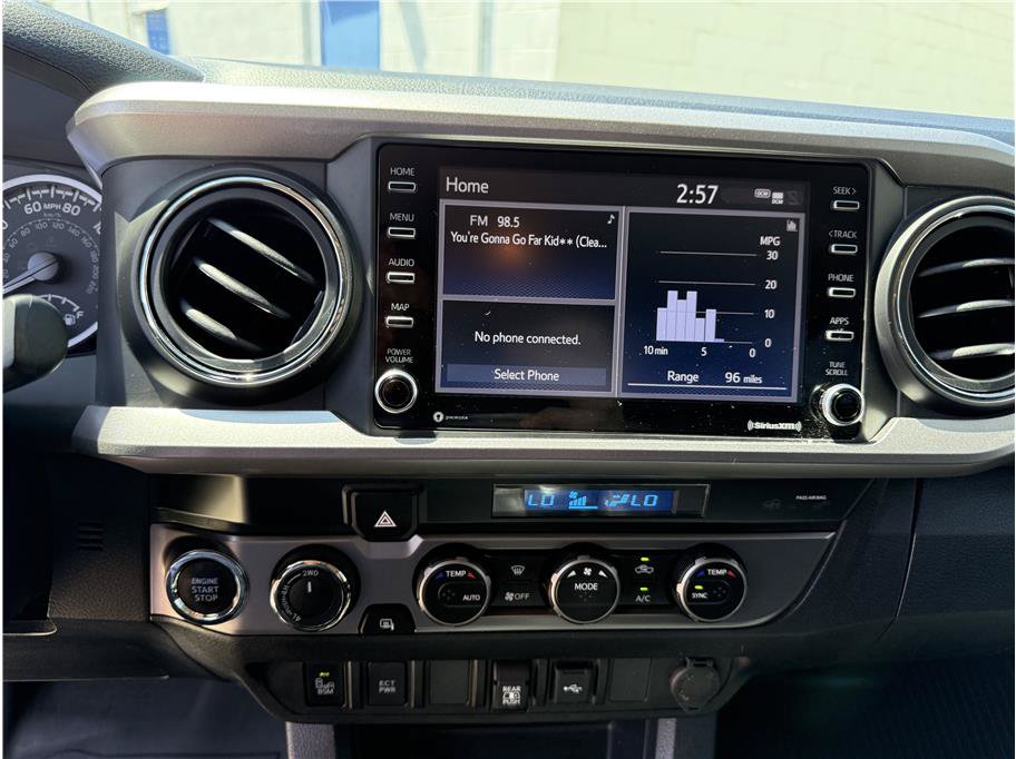 Used 2023 Toyota Tacoma 4x4 Double Cab w/ Trail Edition image 28