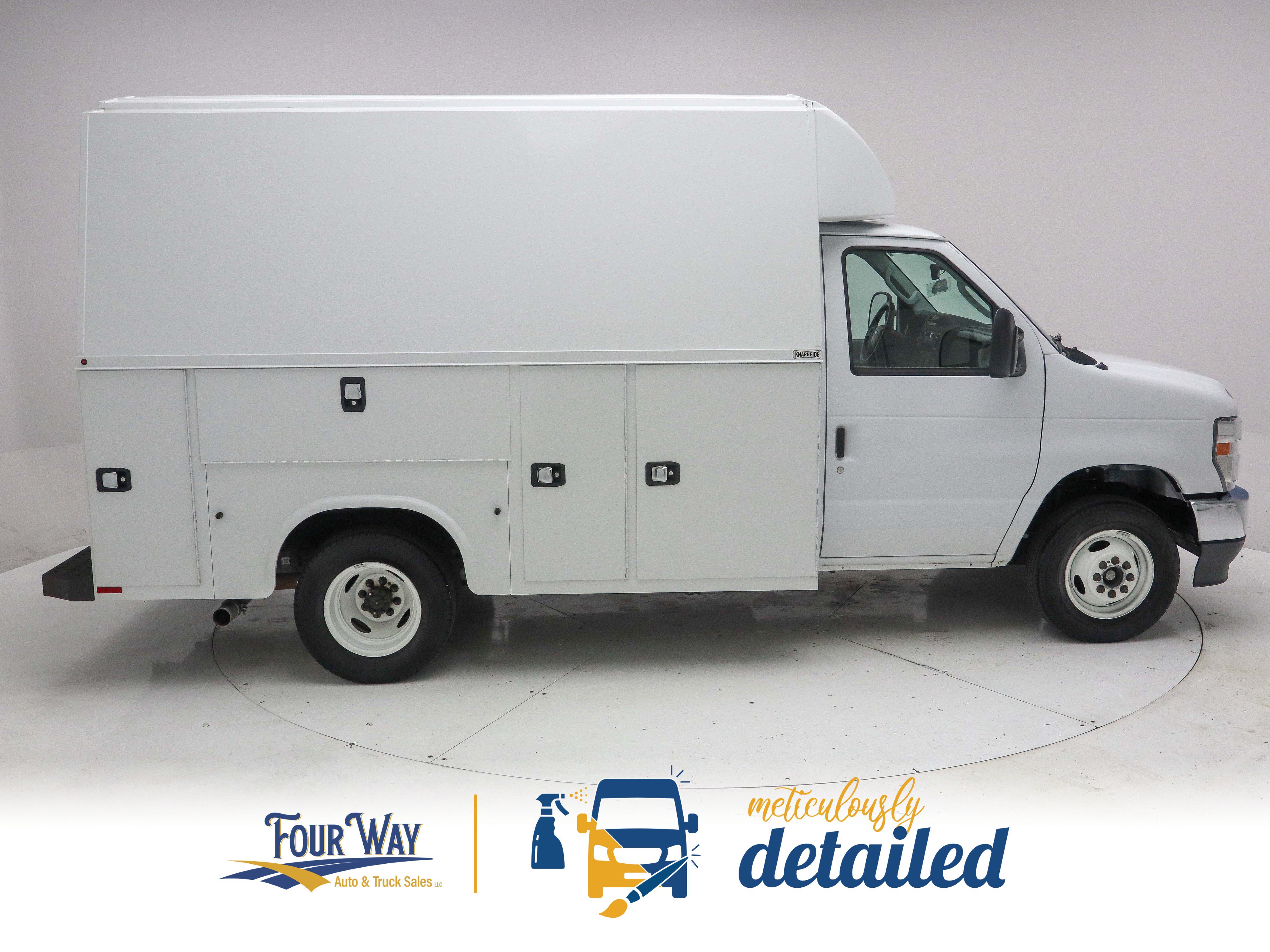 Used 2024 Ford E-350 and Econoline 350 Super Duty w/ Power Windows & Locks Group RWD image 2