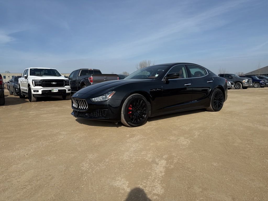 Used 2020 Maserati Ghibli image 3